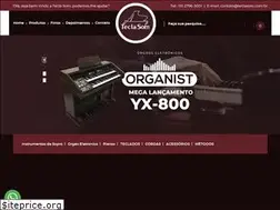Sites similar to teclasom.com.br