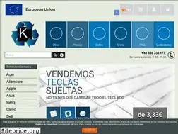 Sites similar to teclasparateclado.es