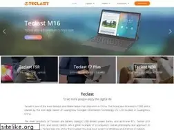 Sites similar to teclast.info