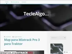 Sites similar to teclealgo.wordpress.com