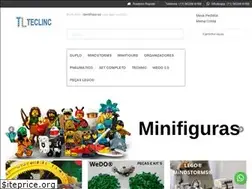 Sites similar to teclinc.com.br