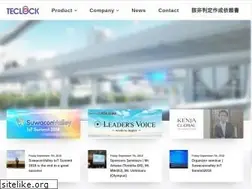 Sites similar to teclock.co.jp