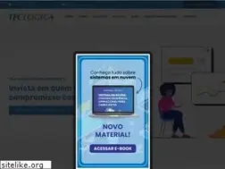 Sites similar to teclogica.com.br