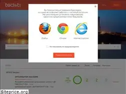 Sites similar to teclot.com