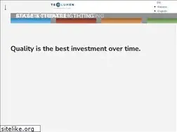 Sites similar to teclumen.it