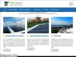 Sites similar to tecmacingenieria.com