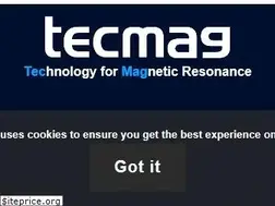 Sites similar to tecmag.com