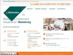 Sites similar to tecmaga.com.mx