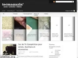 Sites similar to tecmagazin.fr