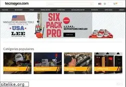 Sites similar to tecmagex.com