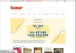 Sites similar to tecman.com.sg