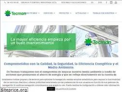 Sites similar to tecman.eus