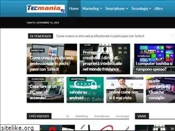 Sites similar to tecmania.it