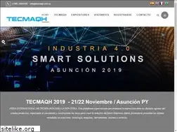 Sites similar to tecmaqh.com.uy