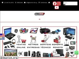 Sites similar to tecmar.com.uy
