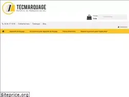 Sites similar to tecmarquage.com
