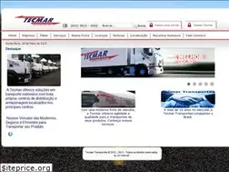 Sites similar to tecmartransportes.com.br