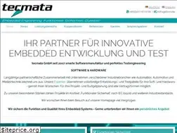 Sites similar to tecmata.com