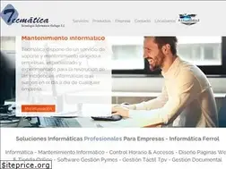 Sites similar to tecmatica.es