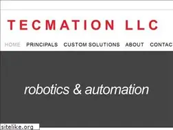 Sites similar to tecmation.net