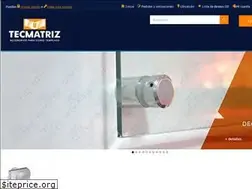 Sites similar to tecmatriz.com
