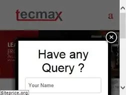 Sites similar to tecmax.in