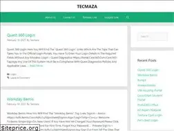 Sites similar to tecmaza.com