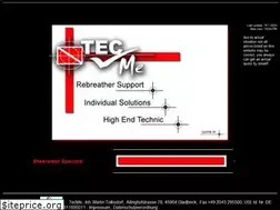 Sites similar to tecme.de