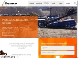 Sites similar to tecmeco.com