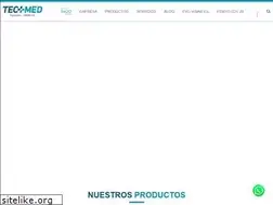 Sites similar to tecmedequipos.com.pe