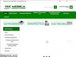 Sites similar to tecmedica.co