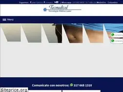 Sites similar to tecmedical.com.co