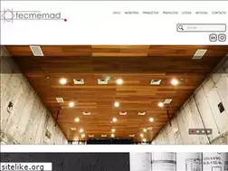Sites similar to tecmemad.cl