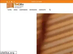 Sites similar to tecmered.com