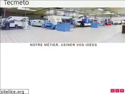 Sites similar to tecmeto.com