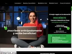 Sites similar to tecmilenioenlinea.mx
