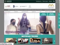 Sites similar to tecmm.edu.mx