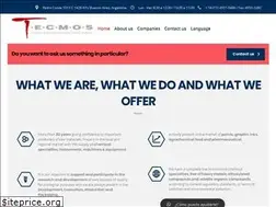 Sites similar to tecmos.com