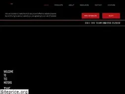 Sites similar to tecmotors.co.uk
