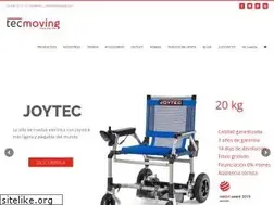 Sites similar to tecmoving.com