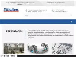 Sites similar to tecmufrut.es