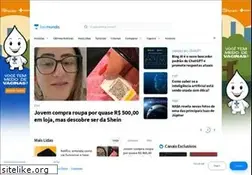 Sites similar to tecmundo.com.br