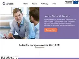Sites similar to tecna.pl