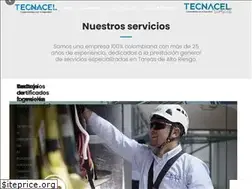 Sites similar to tecnacel.com