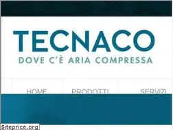 Sites similar to tecnaco.it