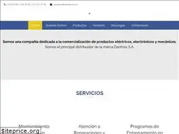 Sites similar to tecnacon.com