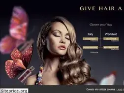 Sites similar to tecnahaircare.it