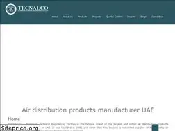 Sites similar to tecnalco.com