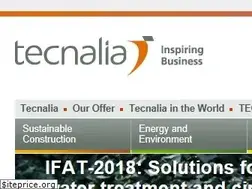 Sites similar to tecnalia.com