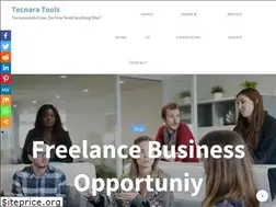Sites similar to tecnaratools.com